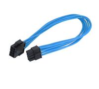 0.3m Blue ATX EPS CPU 8PIN femelle à mâle carte graphique 8Pin alimentation rallonge rallonge câble d'alimentation