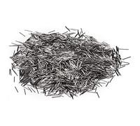 0.3mm 100g Aiguille de Polissage magnétique en Acier Inoxydable, Kit de Polissage de l'acier pour Bijoux Inoxydable Broche De Finition Polissage Media Pins Magnétique
