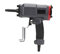 0.4-0.7mpa Nail Remover Outil Portable Nail Remover Heavy Duty Professional Air Punch Nailer Pneumatique Nail Tool pour L'enlèvement des Ongles