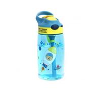 0.4-Liter Kids Water Bottle - CamelBak Kids Big Bite Valve - Spill Proof- - Water Bottle for Kids - BPA-Free Water Bottle 16Ounces, Bottle Only