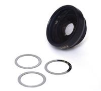 0,45 x Objectif grand angle (HD) Finition chrome W/macro (style) modification du type magnétique pour Logitech HD Webcam C615