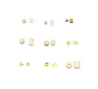 0.4M Model Airplane Gear 6/7/8/9/10/12/13 Teeth DIY Toy Helicopter electronic starter Shaft 0.8mm 1/1.2/1.5/2mm Remote Control RC Parts IINKUEYK(8-1A Copper Gear)