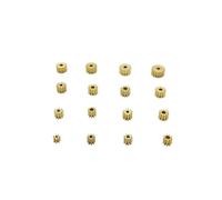 0.4M Modulus 7T 8T 9T 10T 11T 12T 13T 14T 15T 16T 18T Teeth Metal Copper Brass Gear electronic starter Spindle Fit 1mm 1.5mm 2mm 2.3mm Shaft CZAOINCU(F 10T 1.98mm Hole)
