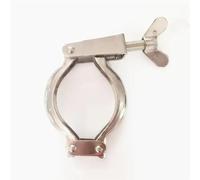 0.5" 1/2" Tri Clamp SUS 304 Stainless Steel Fitting 25.4mm Ferrule OD Fit 12.7mm Pipe OD For Homebrew Beer
