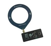 0 5-108 MHz SI4732 Radio Pocket Size All Band Radio Receiver 800mAh Batterie 1 9 Pouce Portable avec Antennes Améliorez La Réception du
