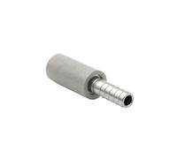 0,5 2 microns Homebrew oxygénation diffusion pierre SS316L acier carbonatation aération for bière vin outil barre 1/2 "NPT 1/4" Barb(0.5Micron)