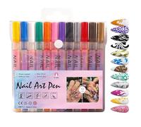 メンズマルディグラシャツ 0,5 mm Pointe Fine Outil De Lignage Pour Peinture