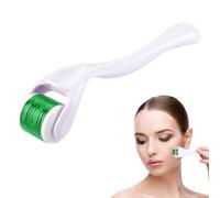 0,5 mm - Rouleau professionnel à micro-aiguilles - Pour usage domestique - Équipé de 540 aiguilles - Micro aiguille - Peut efficacement lutter contre les rides, la perte de cheveux, les cicatrices et