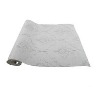 0 53 x 9 5 m Papier peint 3D luxueux pour intérieurs élégants, matériau PVC motif damassé pour chambres élégantes (C)