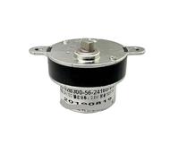 0.5W Small 300 Full Metal Gearbox Gear Reducer electronic starter DC 24V 160RPM Slow Speed Large Torque NWPNLXEA