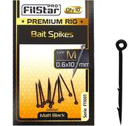 0.6 X 10 Mm Pack Of 10 Boilies Spikes For Fishing Hooks Carp Accessories Boilies Hooks Needle Boilie Pop Up Boilies Fishing Accessories For