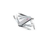 Couteau de poche Minichamp Alox Victorinox - Gray