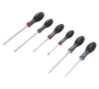 0-65-428 Set : tournevis Nombre de pièces : 6 Pozidriv®, série plate : FATMAX...