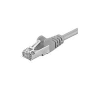 ( 0,67€/ 1m) Lan Câble Réseau Ordinateur CAT-5 Patch 15,0m pour Réseaux Grand