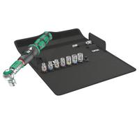 0.6cm Carré Lecteur Safe-Torque A1 à Cliquet Couple Clé 2Nm 12Nm 10 Pièce Set 0