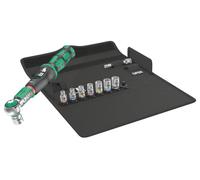 0.6cm Carré Lecteur Safe-Torque A1 à Cliquet Couple Clé 2Nm 12Nm 10 Pièce Set 0