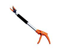 0.6M Extra Long Telescopic Pruning Fruit Picker Hold Bypass Pruner Max Cutting