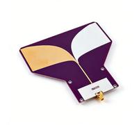 0.7-9GHz Ultra-Wideband Antenna UWB Directional Antenna 6dBi High Gain for Image Transmission IoT RFID