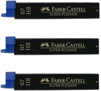 0,7 Mm Hb Mines Fines Super-Polymer (3 Paquets De 12)