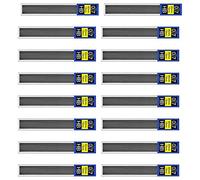 0.7 mm Recharges pour Porte Mine,Mine De Crayon Mécanique Résistant à La Rupture,Mines De Crayon HB,Crayon Mine De Plomb Mécanique Pour Le Bureau Et L'école,192Pcs