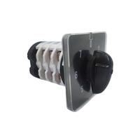 0-7 Position Rotary Cam Changeover Switch 50A Four Poles Changeover Selector YMZ12-50/4 NWPNLXEA