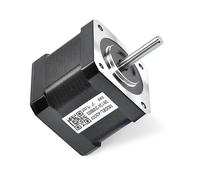 0.72 degrés 5 phases Nema 17 moteur pas à pas 0.24NM 42C03 moteur pas à pas à 5 fils 0.75A 1 pièces