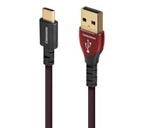 Audioquest Cinnamon USB A vers Type C (0,75 m)