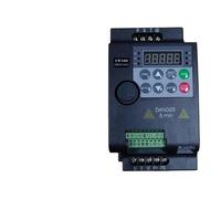 0.75KW/1.5KW/2.2KW/3.7KW/5.5KW 1/2/3/5/7.5HP 380V VFD Variable Frequency Drive Converter Motor Speed Vector Control Inverter(0.75KW)