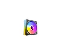 0-761345-40060-2 système de refroidissement d'ordinateur Boitier PC Ventilateur 12 cm Noir