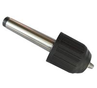 0,8-10mm mandrin auto-serrant à cône morse CM1 arbre à M6 filetage pour tirette