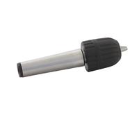 0,8-10mm mandrin auto-serrant à cône morse CM3 arbre à M12 filetage pour tirette
