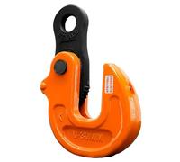 0.8" - 2" Jaw Opening Horizontal Plate Lifting Clamp, 2204-11023 Lbs Heavy Duty Sheet Metal Lifting Clamp, Metal Steel Plate Lifting Clamps Lifters for Lifting and Transporting(3.2ton)