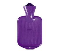 0,8 L Bouillotte en caoutchouc pour enfants, bouteille de chaleur, thermothérapie de choix de couleur