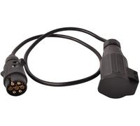 0,8 M avec câble prise de caravane/camping 13polig 7 m