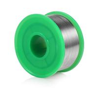 0,8 mm Fil à Souder Sans Plomb Sn 99.3-Cu 0.7 Soudure Etain avec Colophane Core pour Soudure Électrique (50g)