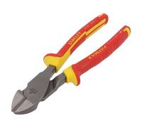 Pince coupante isolée Stanley 195 mm