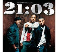 21:03 TWENTY ONE O THREE (CD)