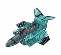 0-9 Blocs Éducatifs À Assembler Créatifs, Action Figure Transformation Des Nombres Robot Déformation Avion Voiture Jouets Cadeaux Pour Enfants
