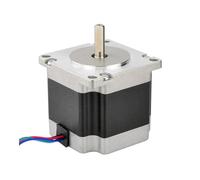 0.9 deg Nema 23 Stepper electronic starter 1.26Nm(178.4oz.in) 2.8A 57x57x56mm 4 Wires Bipolar 57 electronic starter ICXLPMC