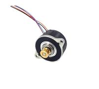 0.9 Degree 36mm Round Hybrid Stepper electronic starter 2-Phase 4-Wire Stepping electronic starter Pulley Wheel for 3D Printer CNC Robot ICXLPMC