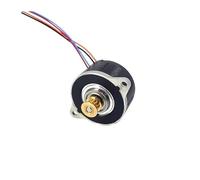 0.9 Degree 36mm Round Hybrid Stepper electronic starter 2-Phase 4-Wire Stepping electronic starter Pulley Wheel ICXLPMC