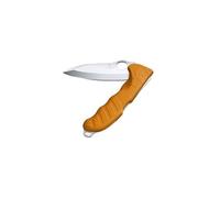 VICTORINOX Hunter Prom Orange One Hand + Etui Kaki - Mixte - Orange - taille Unique- modèle 2022
