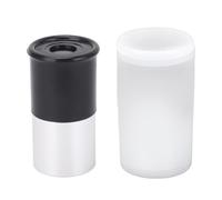0,965 Pouces H20mm Lentille Barlow Télescope Astronomique Oculaire Lentille Optique M28.6 Fil Astronomie Télescope Accessoires Kits Universal Telescope Eyepiece Set
