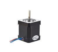 0.9deg Nema17 Stepper Motor 48mm 46Ncm 2A 4-lead Nema 17 Step Motor for DIY CNC 3D Printer