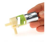 0.9L/min 370 Self-priming Water Pump DC 7.4V 9V 12V Micro Small Electric Diaphragm Pump Carbon Brush RUAJOGYNVM