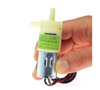 0.9L/min Water Pump DC 7.4V 9V 12V Small 370 Self-priming Diaphragm Pump HDKYSWBUEJ