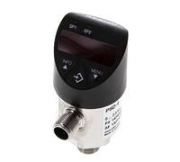 0 à 1.6bar Acier inoxydable Pressostat électronique Wika G1/4'' 1VDC Connecteur M12 à 4 broches