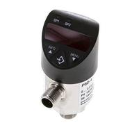 0 à 6bar Acier inoxydable Pressostat électronique Wika G1/4'' 1VDC Connecteur M12 4 broches IO-Link