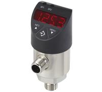 0 à 6bar Acier inoxydable Pressostat électronique Wika G1/4'' 1VDC Connecteur M12 à 4 broches
