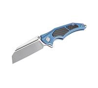 0 Artisan Apache Nomad Framelock Blue M3